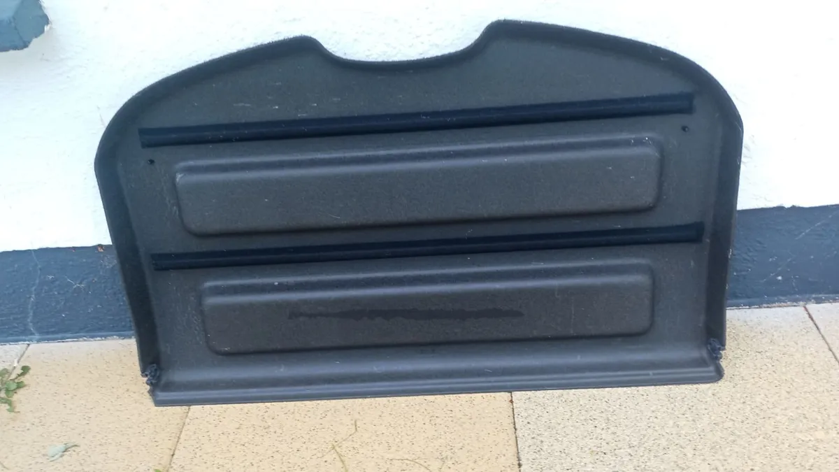 Qashqai Parcel shelf - Image 2