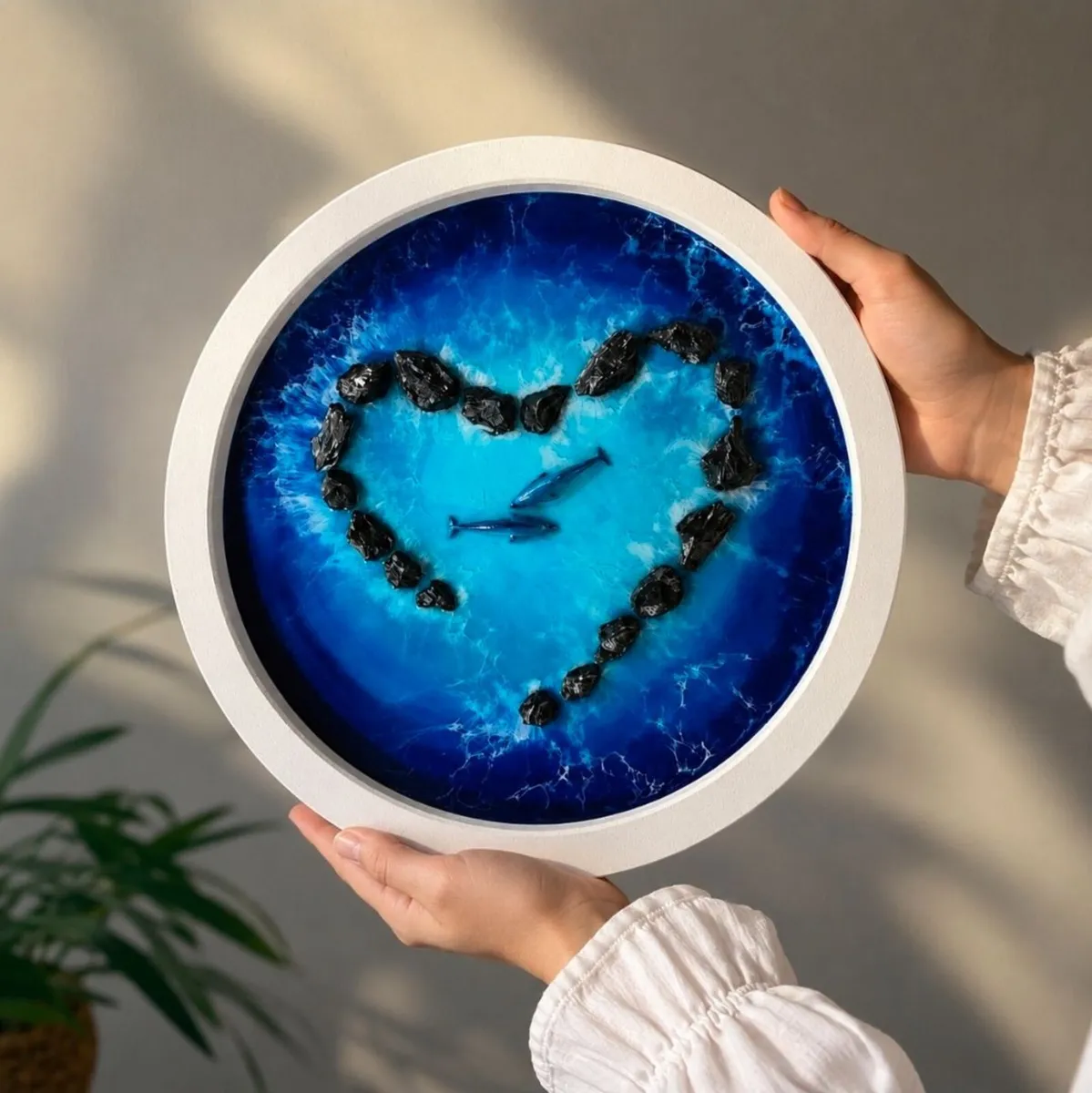 Ocean Art – Handmade with Love - Image 1