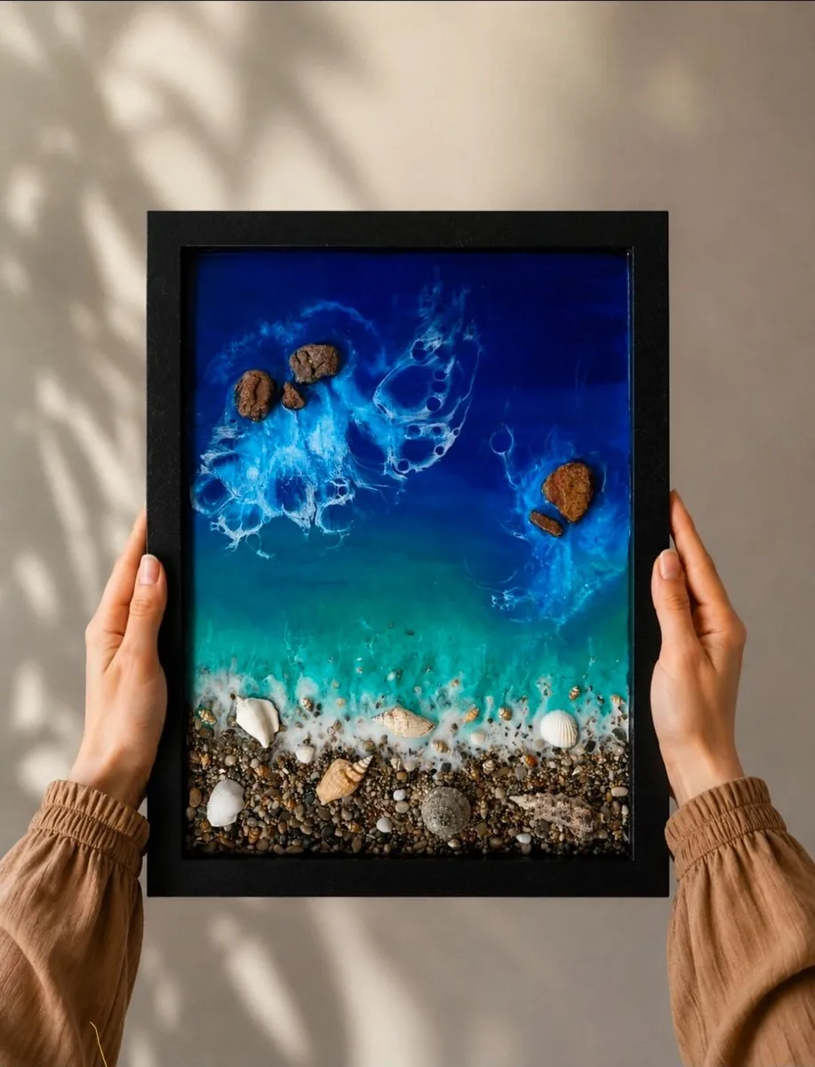 Ocean Art – Handmade with Love - Image 4