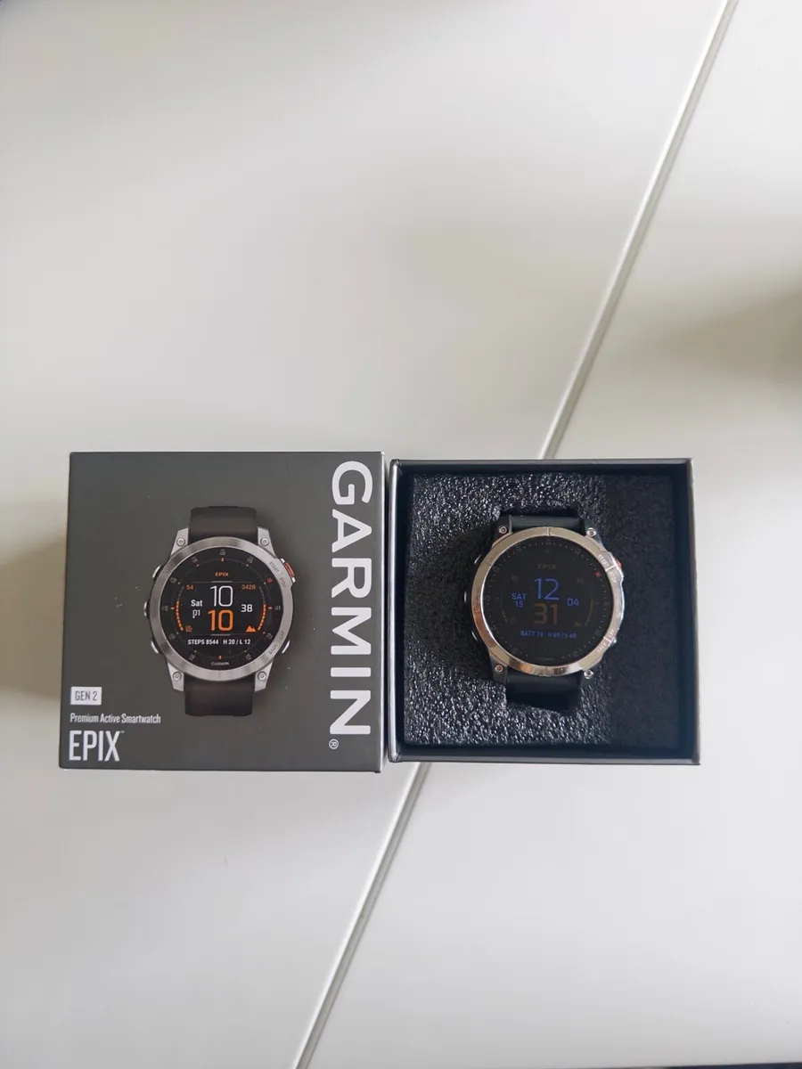 Garmin Epix Gen2 - Image 1