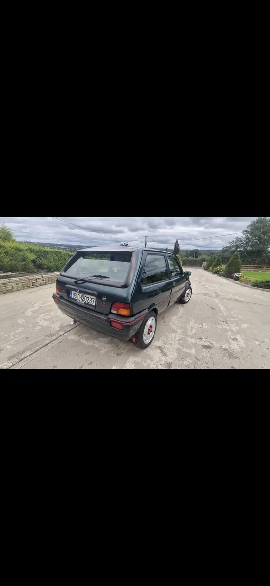 MG Rover Metro - Image 1