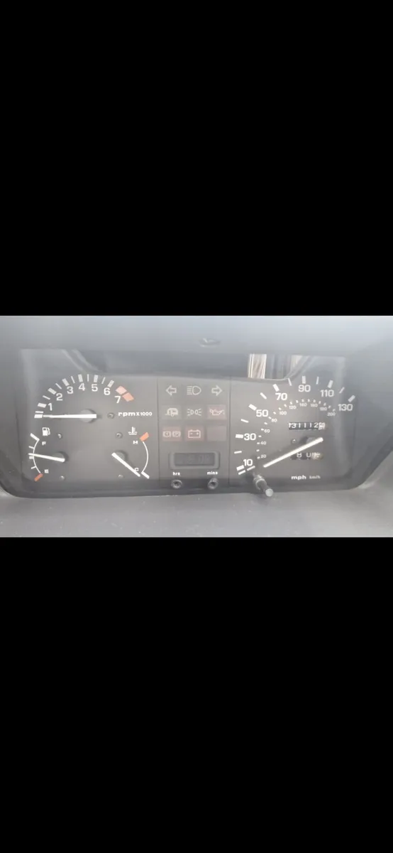 MG Rover Metro - Image 3