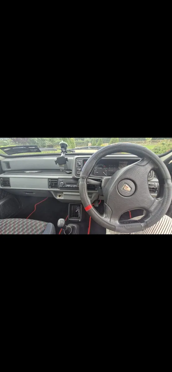 MG Rover Metro - Image 4