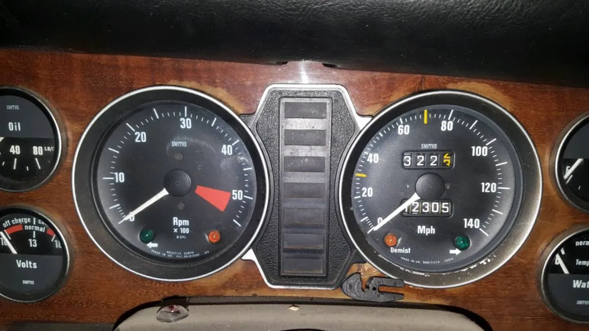 Jaguar XJ6 Irish Car. 2 Previous Owners - Image 2