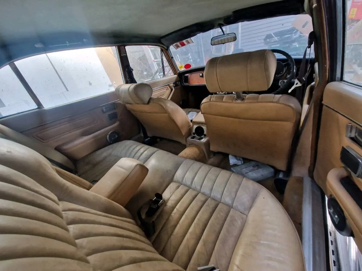 Jaguar XJ6 Irish Car. 2 Previous Owners - Image 4