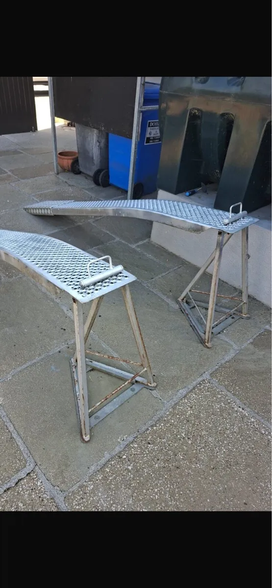 Heavy Duty Ramps - Image 2