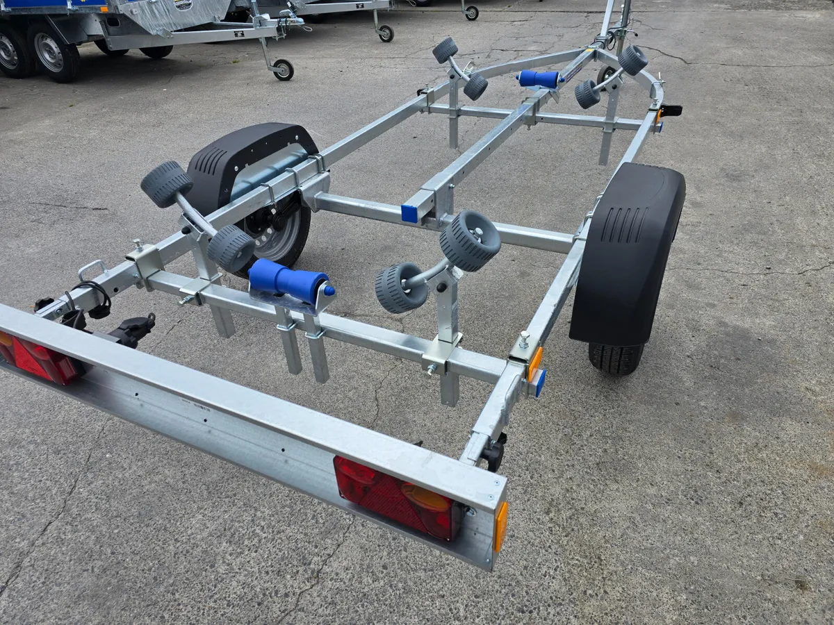 16ft Boat Trailer - Image 2