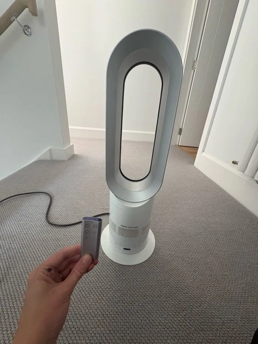Dyson Hot & Cool Fan / Heater - Image 1