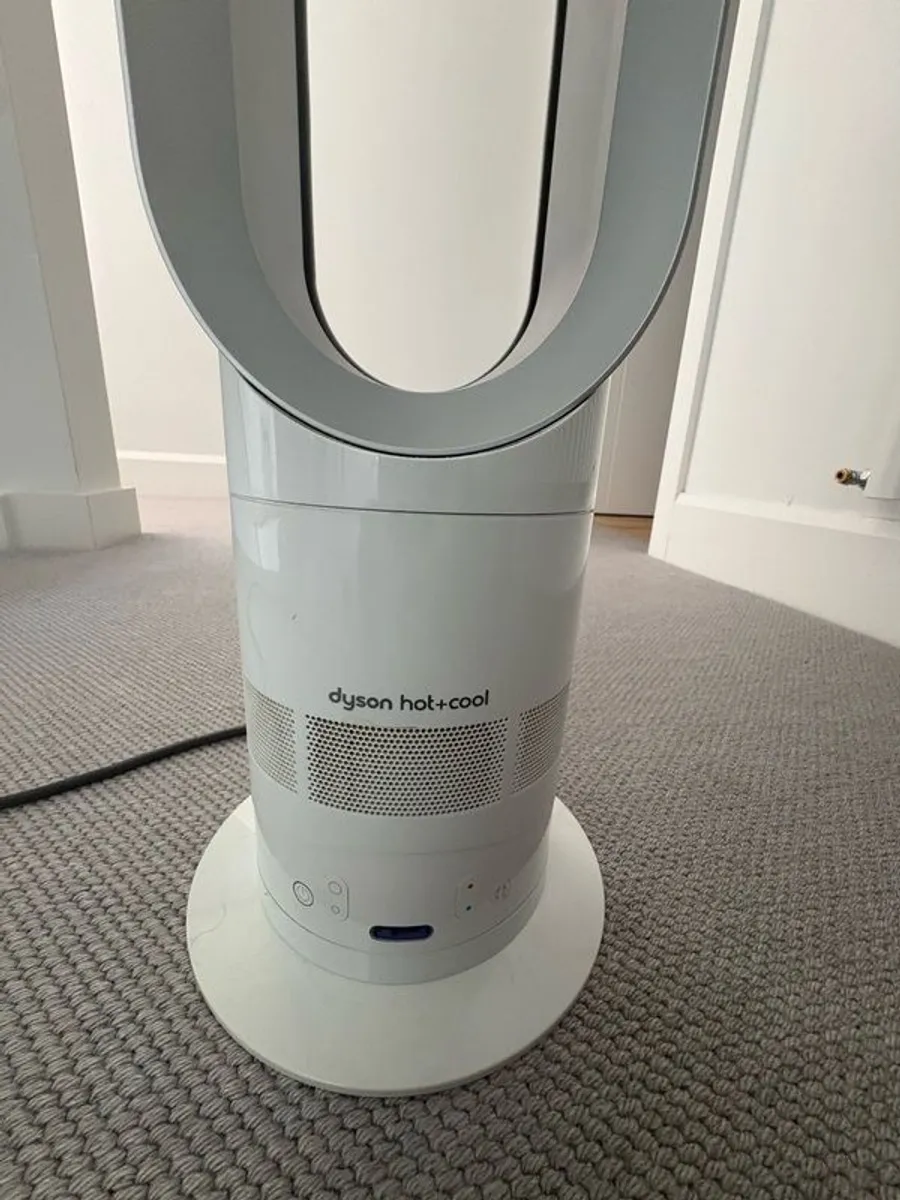 Dyson Hot & Cool Fan / Heater - Image 2