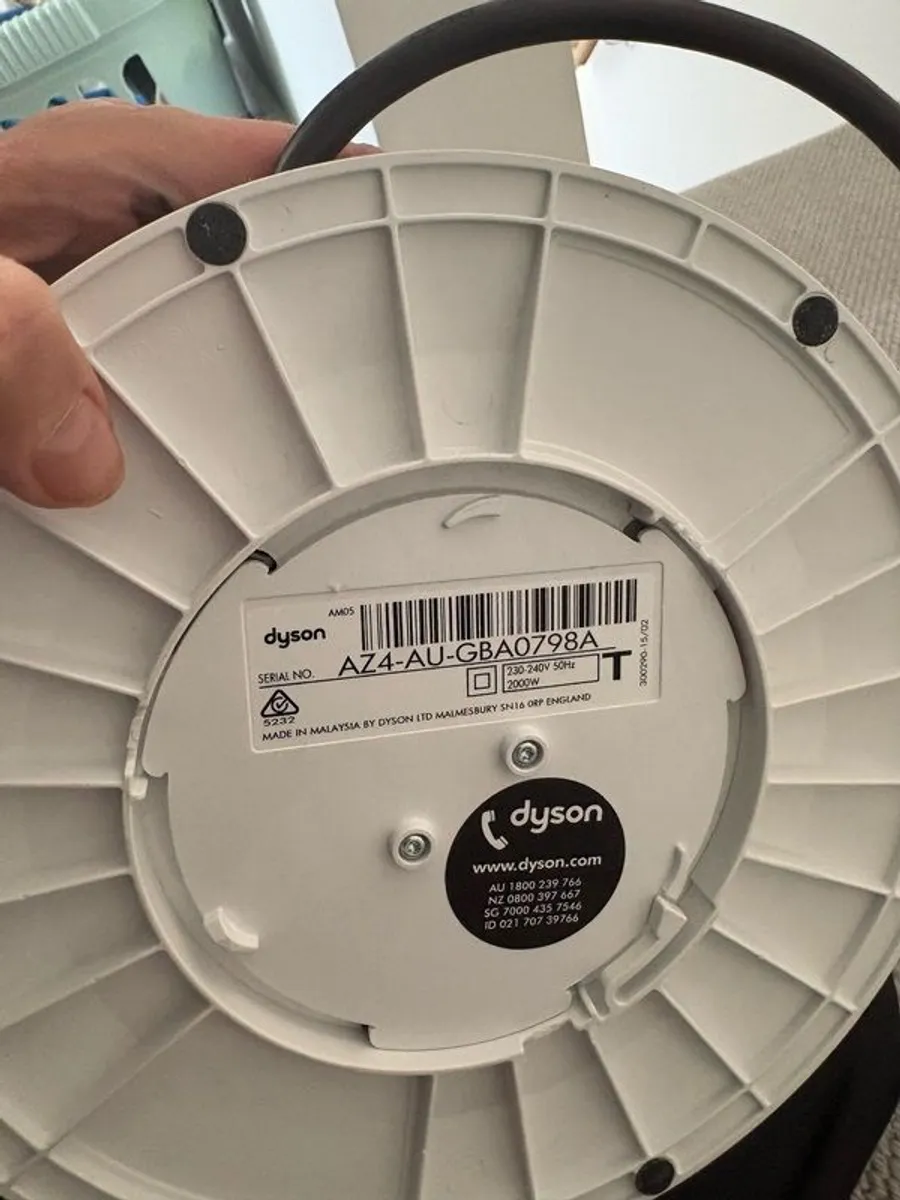 Dyson Hot & Cool Fan / Heater - Image 3