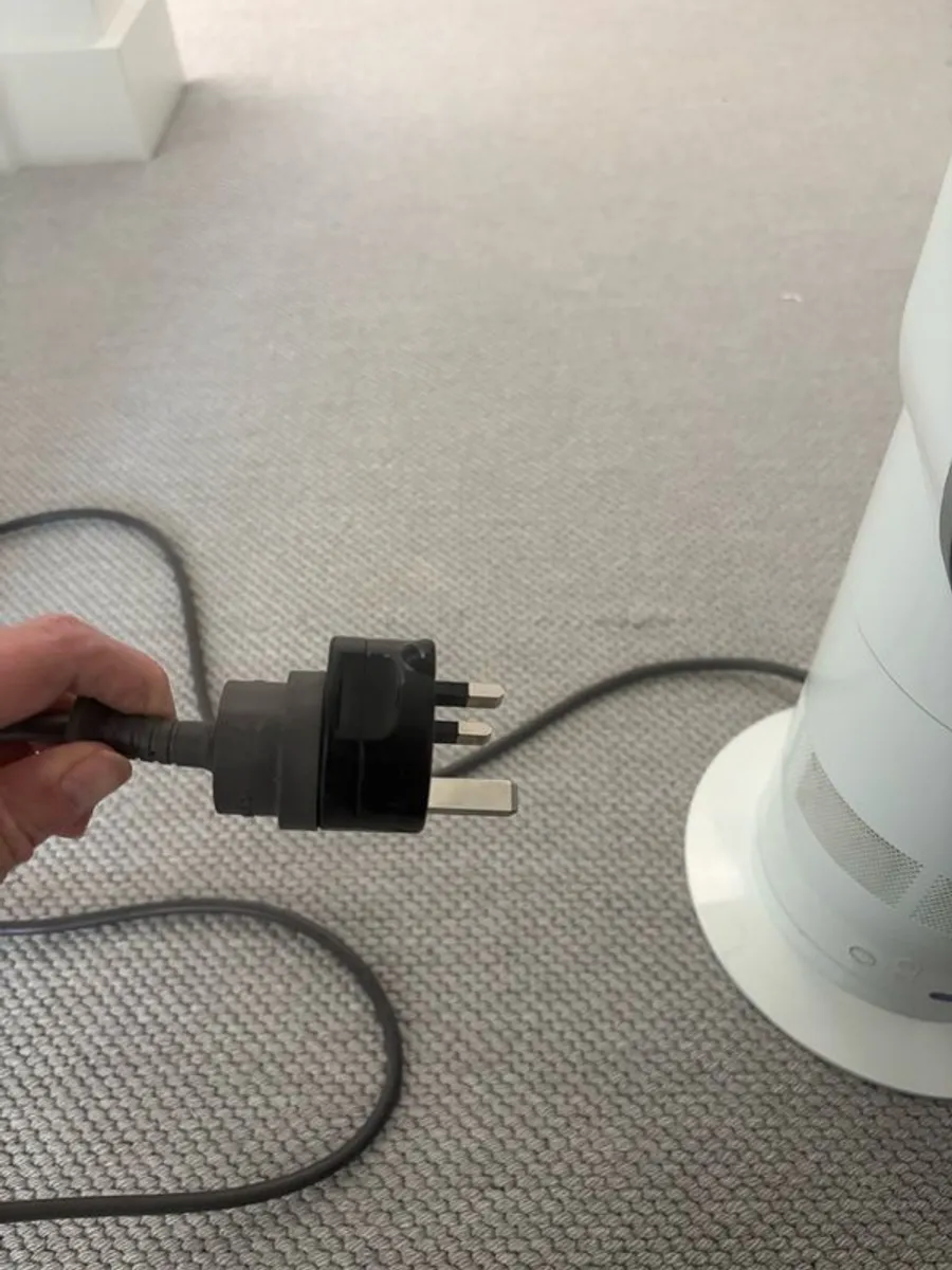 Dyson Hot & Cool Fan / Heater - Image 4