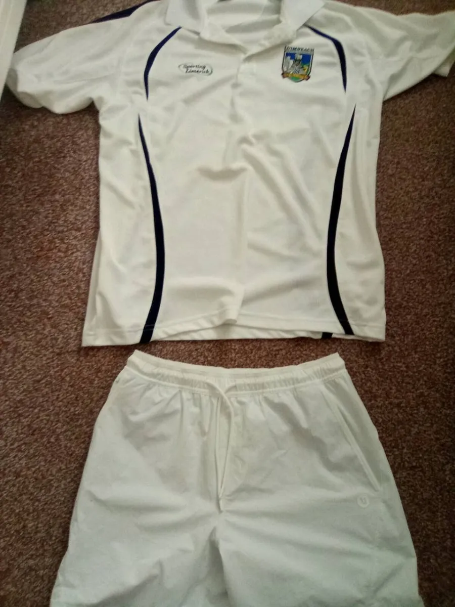 LIMERICK.   JERSEY.   AND.  SHORTS - Image 4