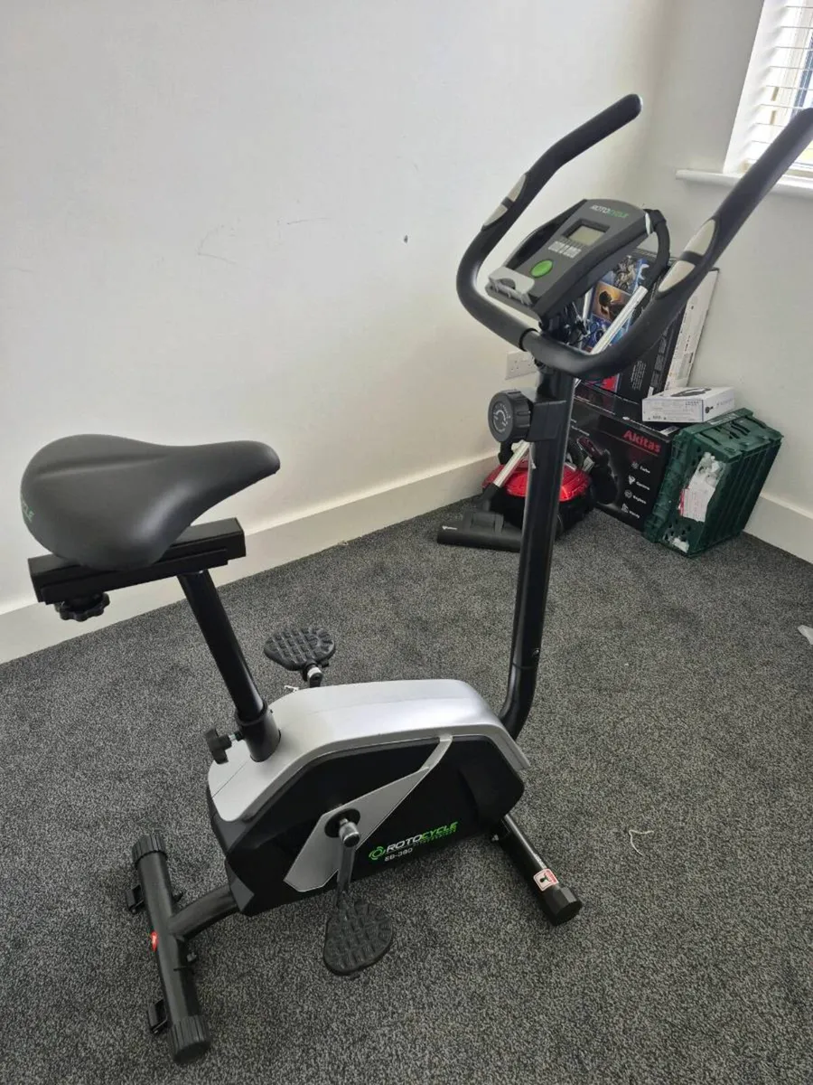 Rotocycle EB-380 - Image 1