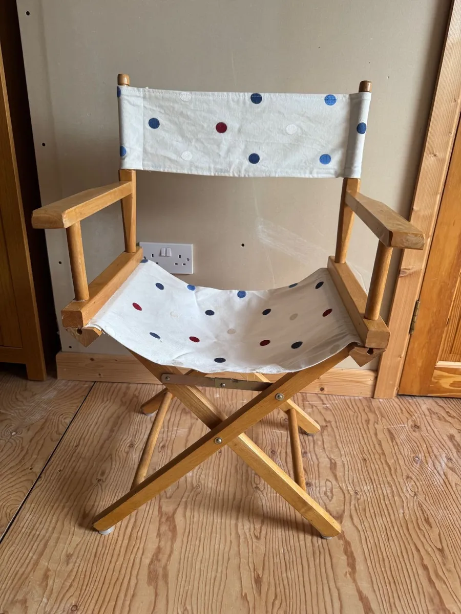 Directors Chair - Image 1