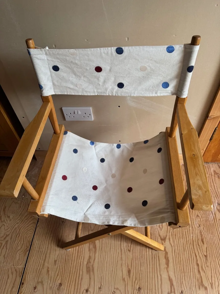 Directors Chair - Image 2