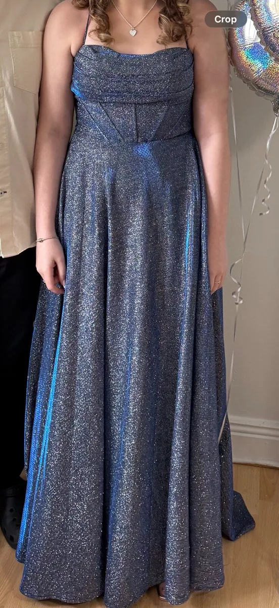 Dani’s closet Debs dress - Image 3