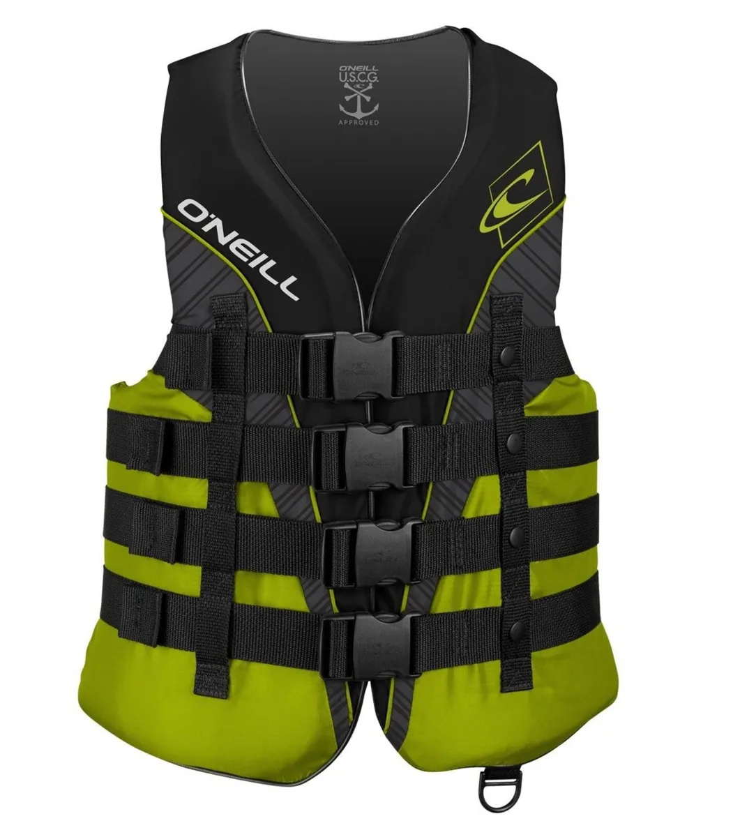 NEW O'Neill Impact Vest buoyancy aids, SIZES S+ M - Image 1
