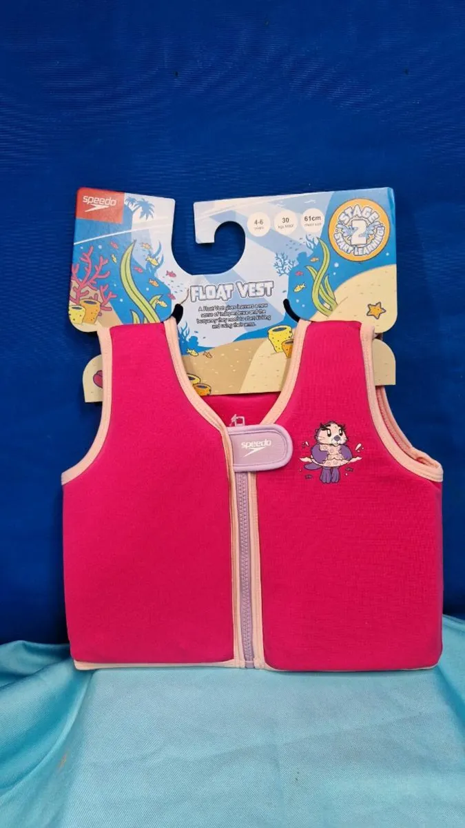 Speedo Float Vest - Image 1