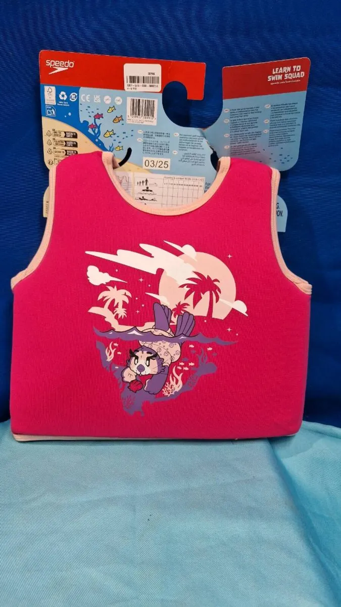 Speedo Float Vest - Image 2
