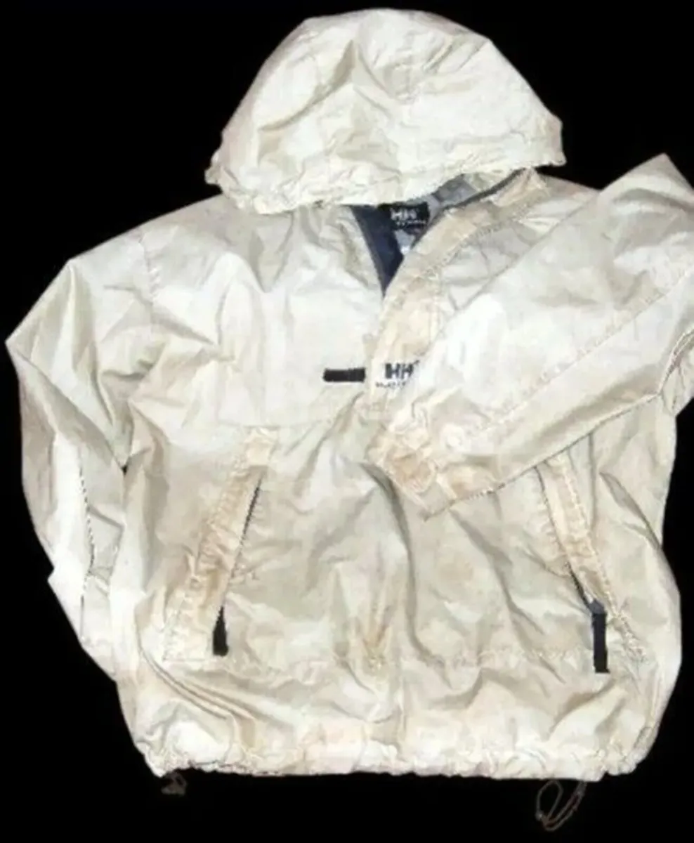 Vintage Authentic Helly Hansen Jacket - Image 2