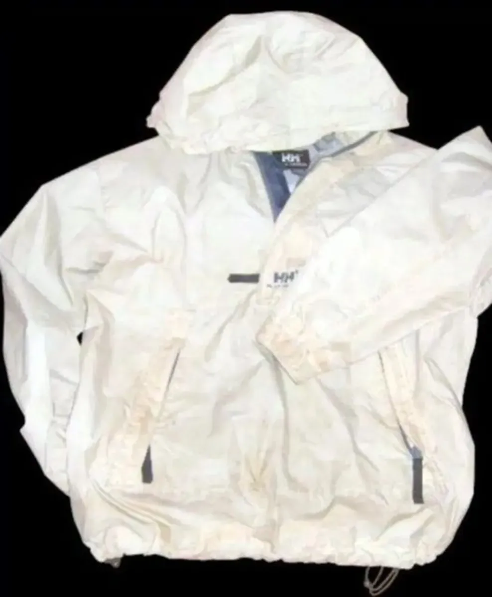 Vintage Authentic Helly Hansen Jacket - Image 4