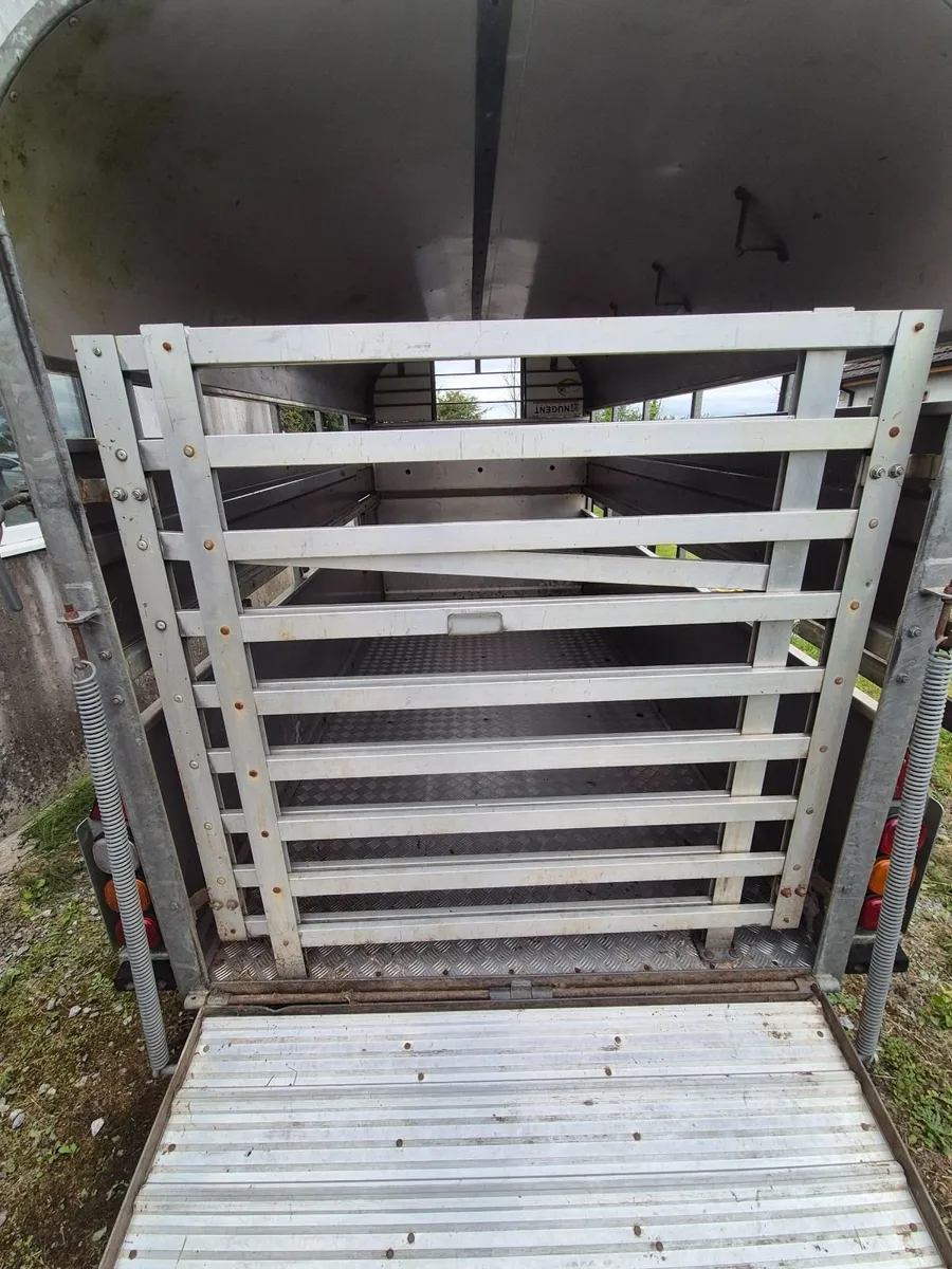 Cattle trailer - Image 3
