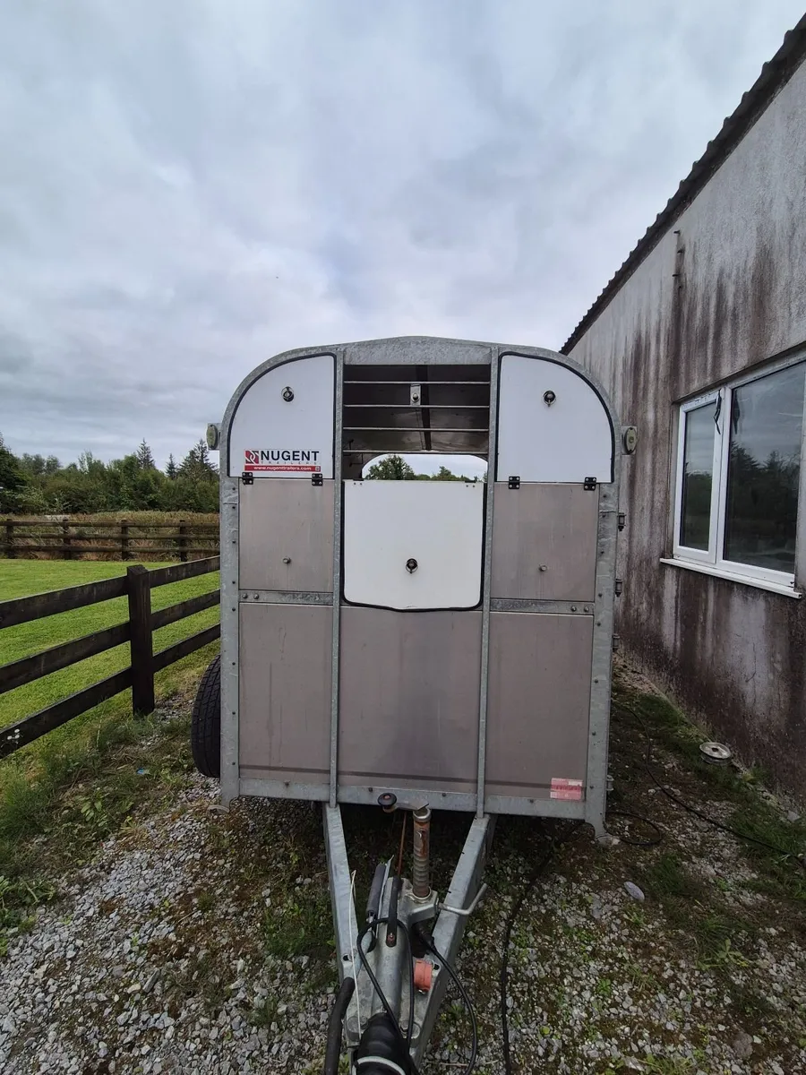 Cattle trailer - Image 4