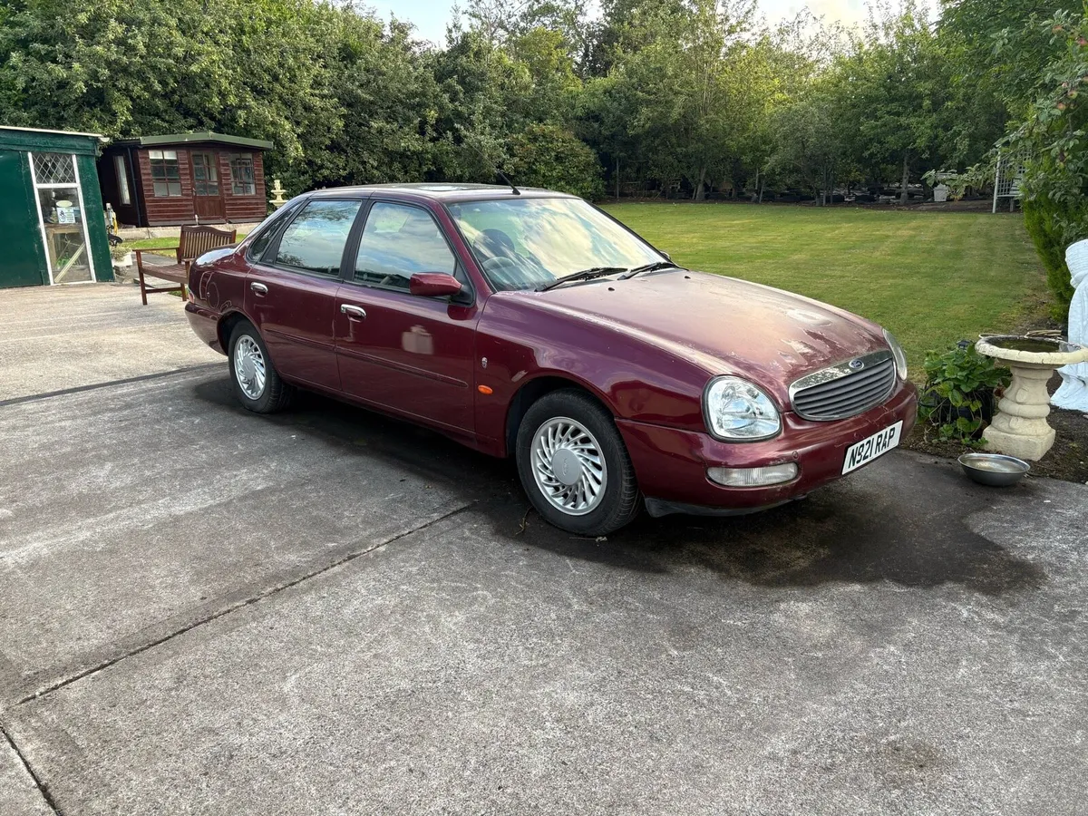 1995 ford Scorpio 2.9 ghia automatic - Image 1