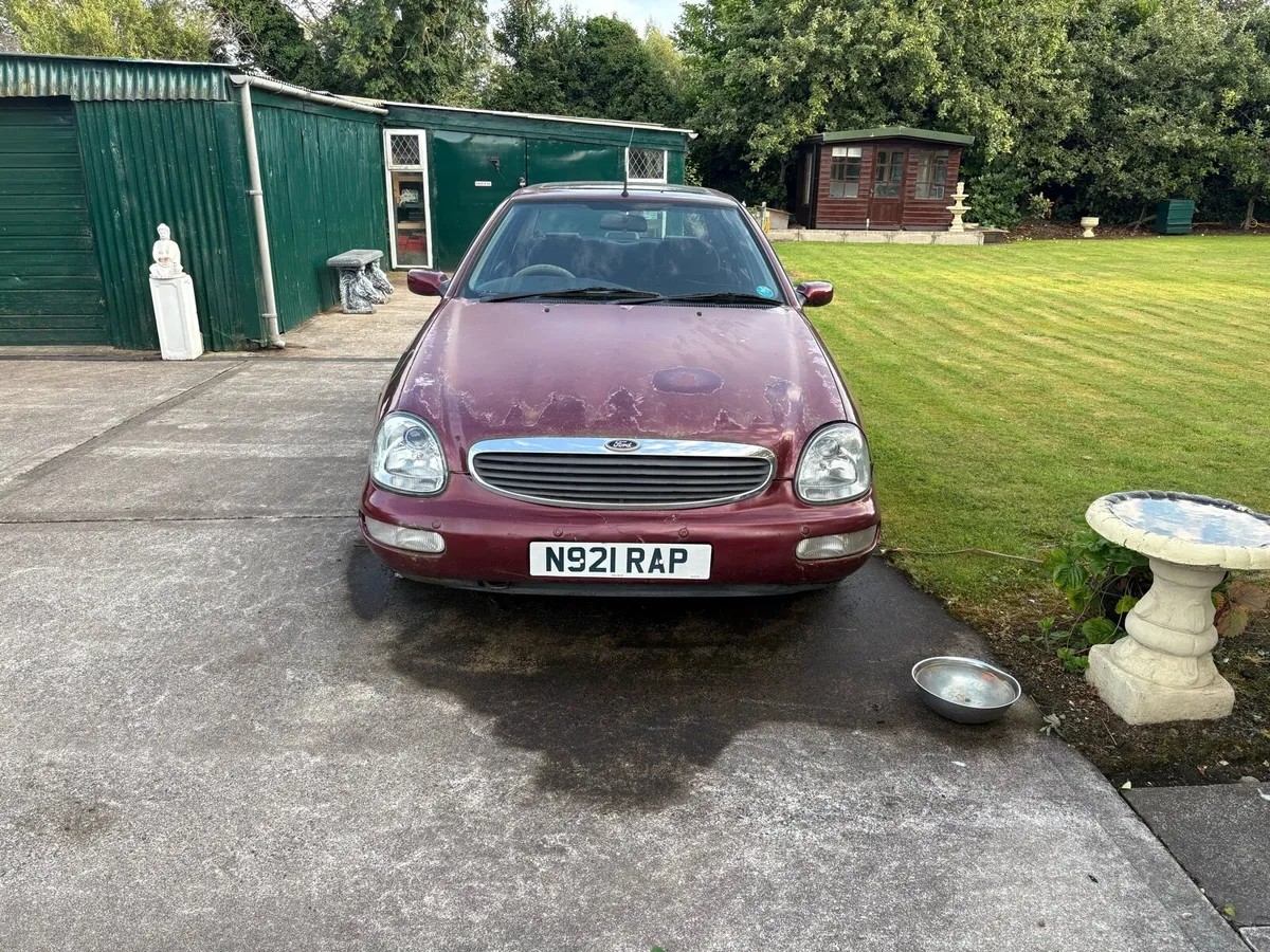 1995 ford Scorpio 2.9 ghia automatic - Image 2