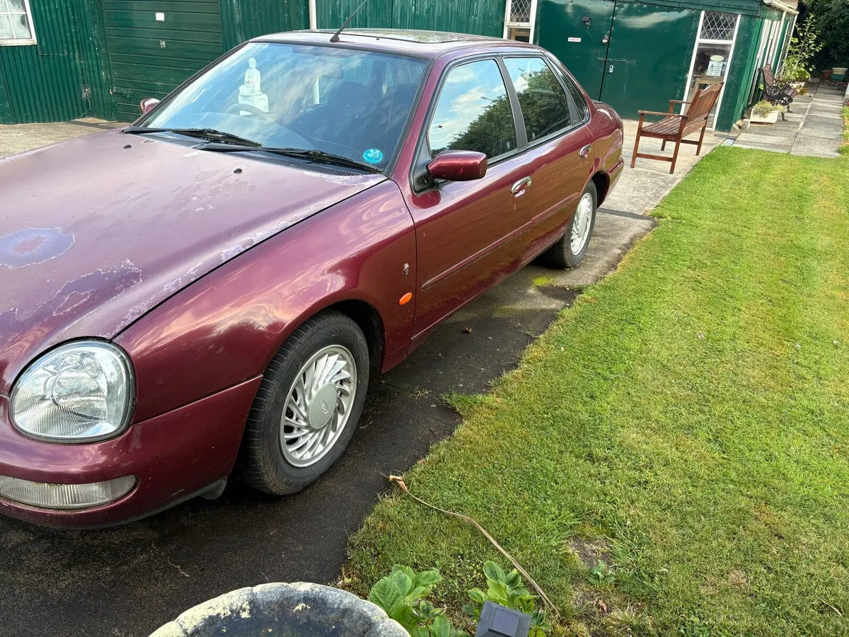 1995 ford Scorpio 2.9 ghia automatic - Image 3