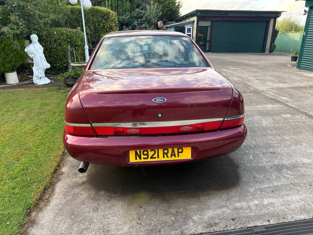 1995 ford Scorpio 2.9 ghia automatic - Image 4