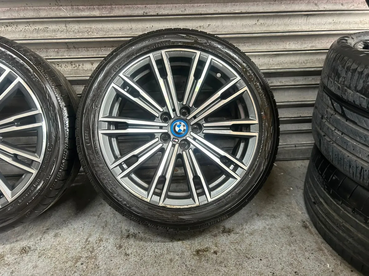 BMW 3 Series M-Sport Alloys 18” - Image 3