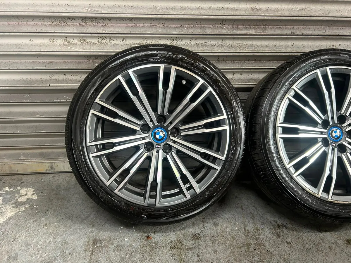 BMW 3 Series M-Sport Alloys 18” - Image 2