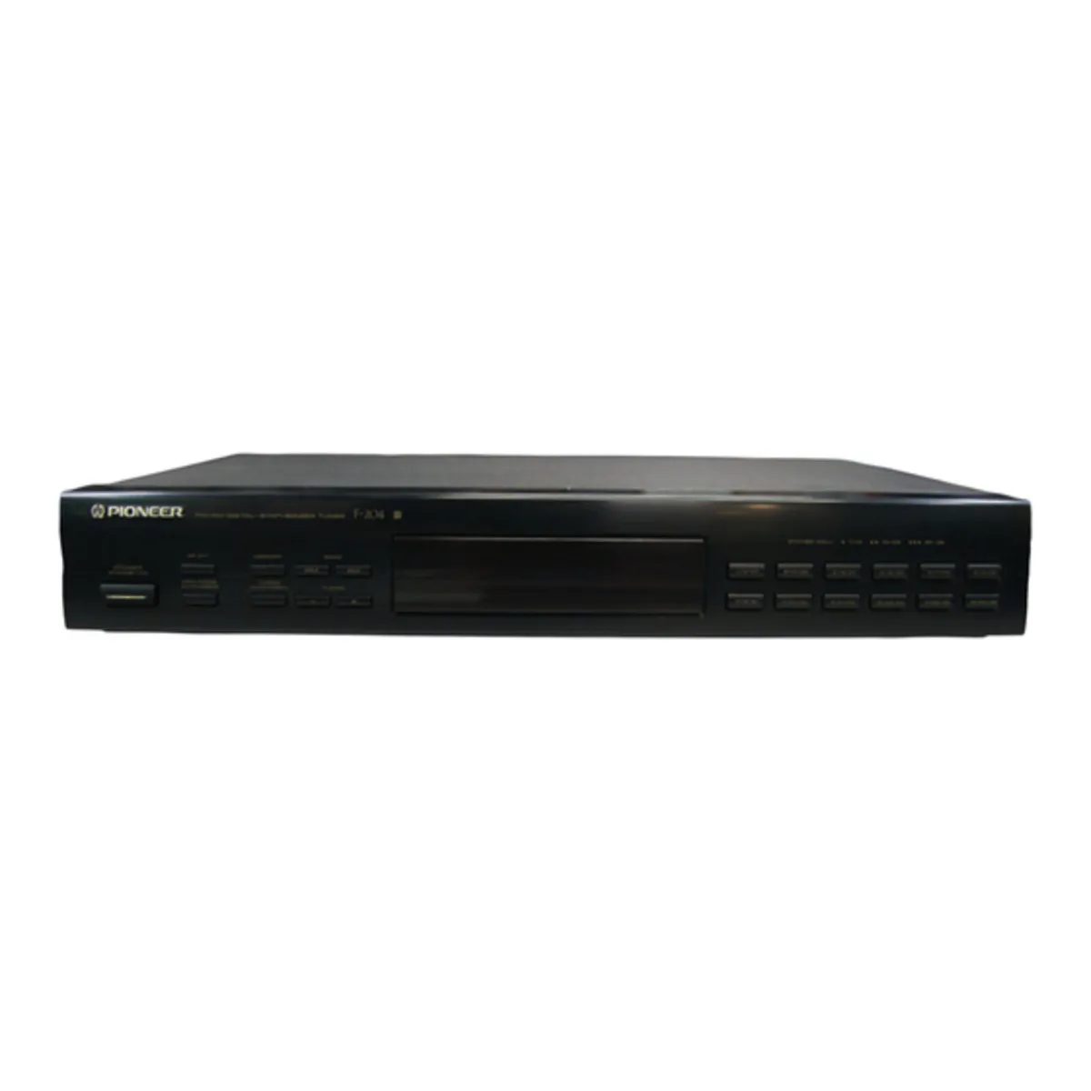 SONY TURN  TABLE AND PIONEER TUNNER - Image 1