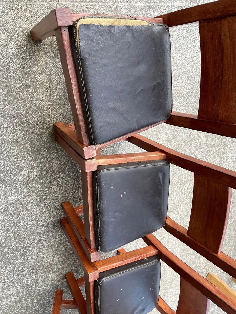 4 Dining Chairs - Image 2