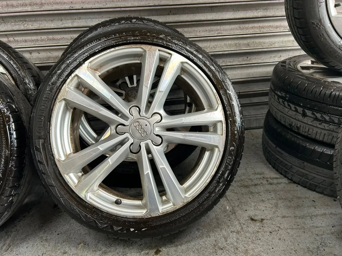 Audi A3 S-Line Alloys 18” - Image 4
