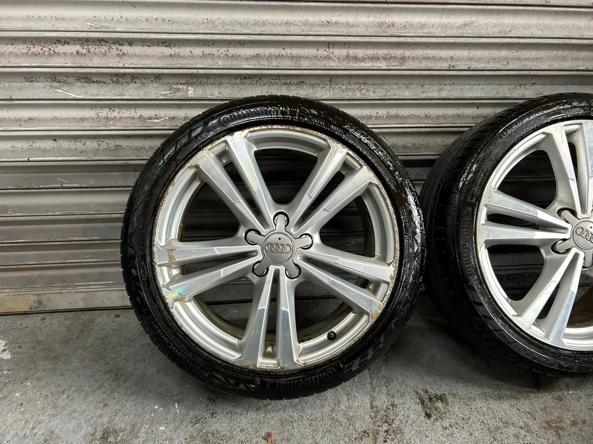 Audi A3 S-Line Alloys 18” - Image 3
