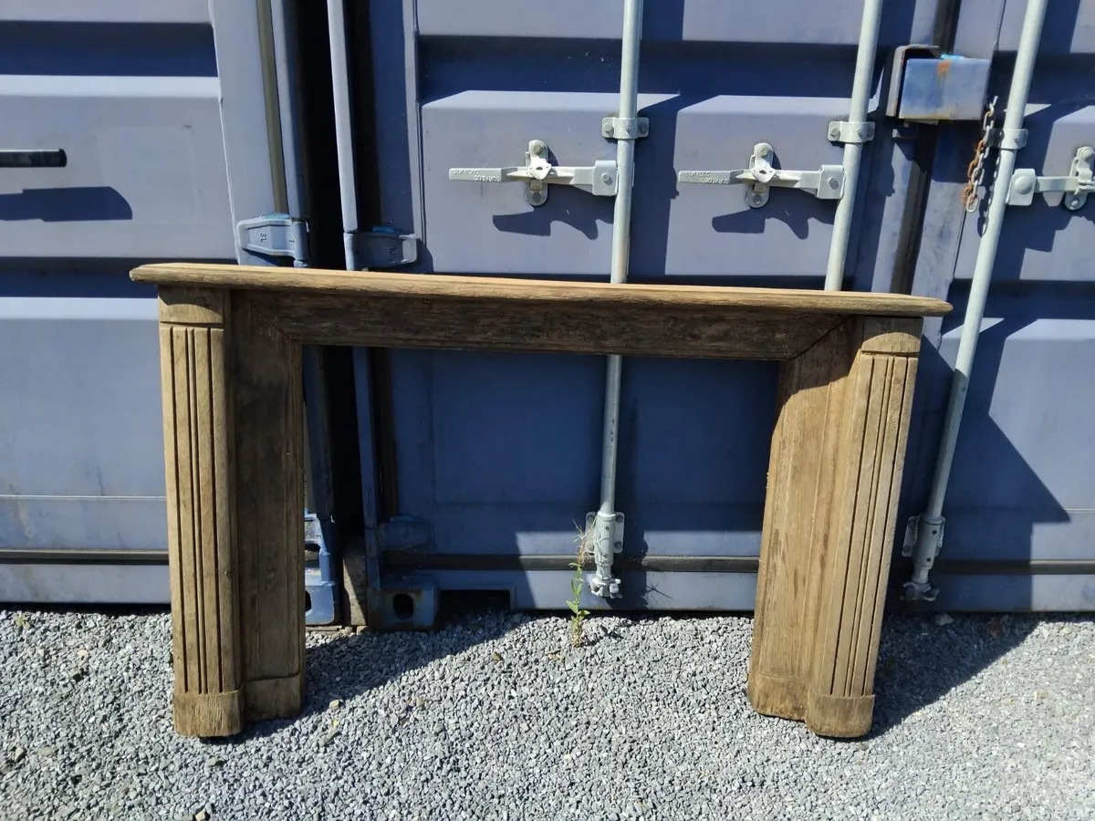 Fireplace Surround