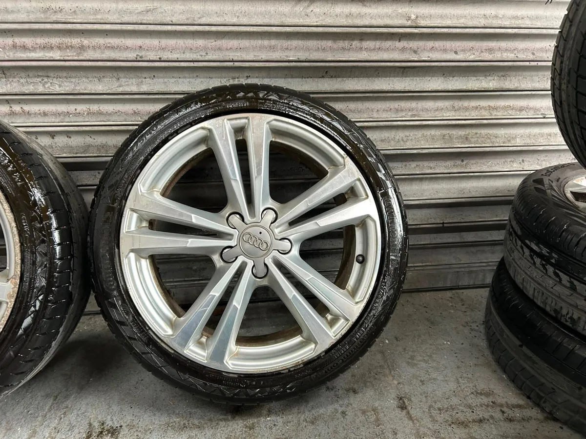 Audi A3 S-Line Alloys 18” - Image 2