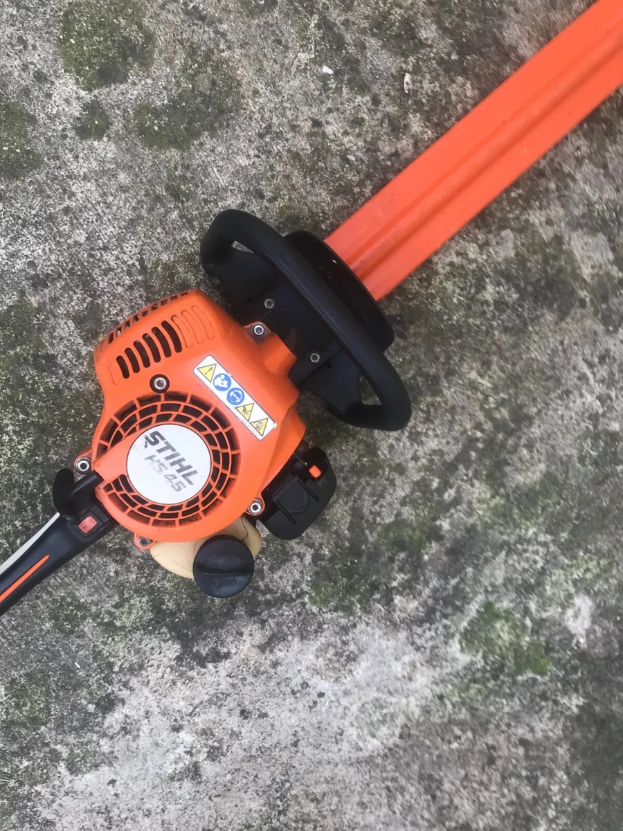 Stihl HS45 - Image 3