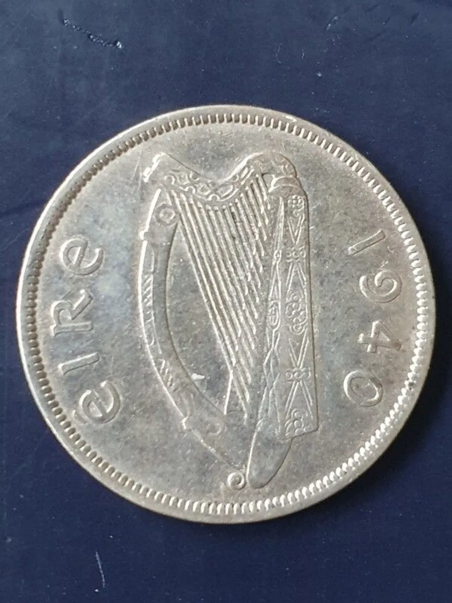 Silver coin - Image 2