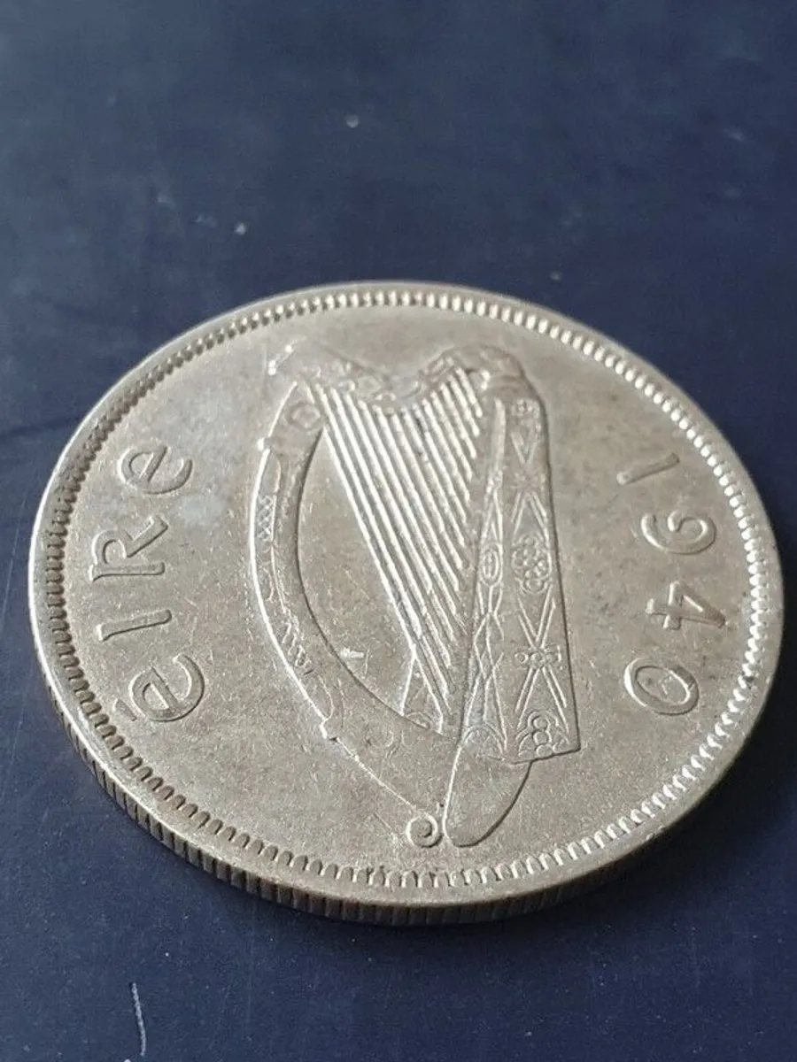 Silver coin - Image 3