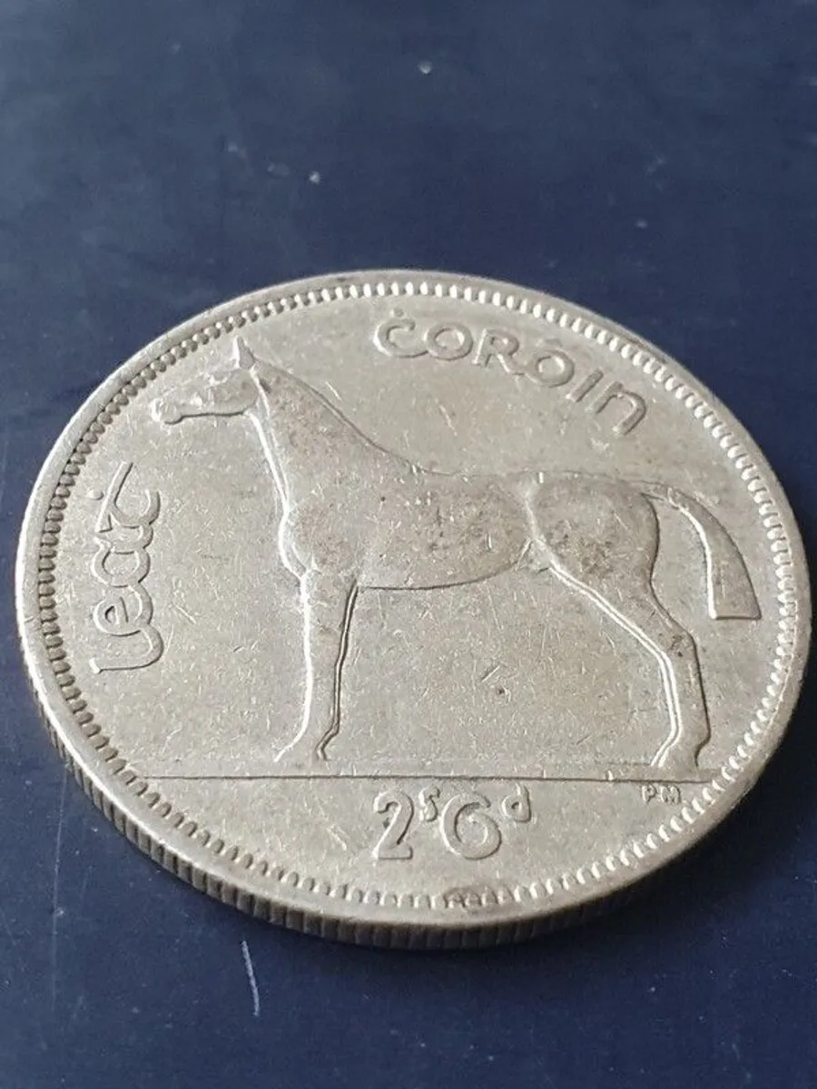 Silver coin - Image 4