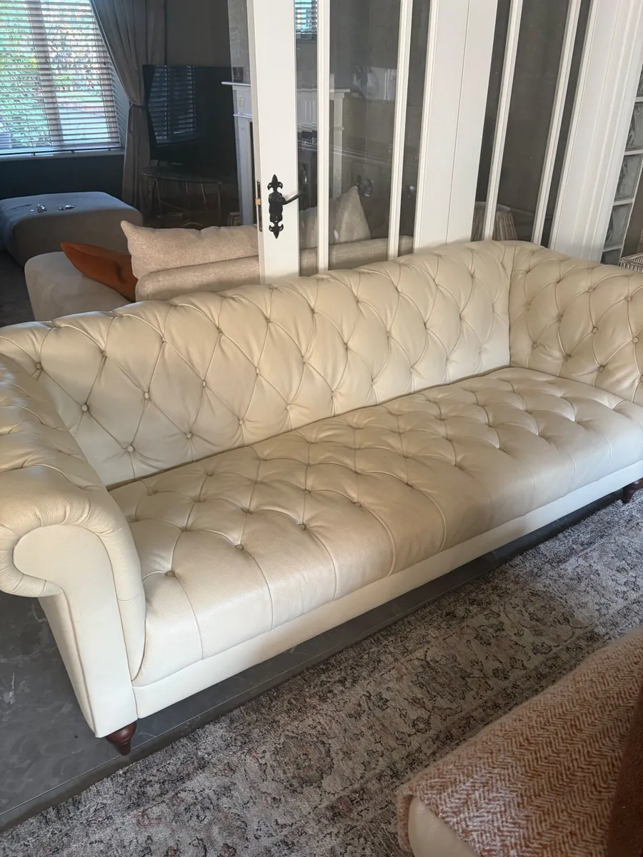 Two couches - Image 1