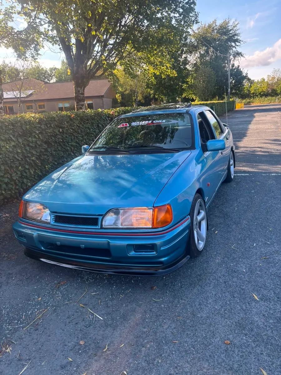 🔹 ford sierra sapphire 🔹 - Image 2