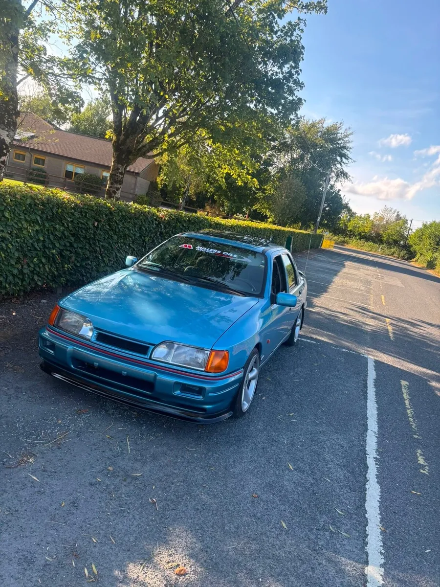 🔹 ford sierra sapphire 🔹 - Image 3