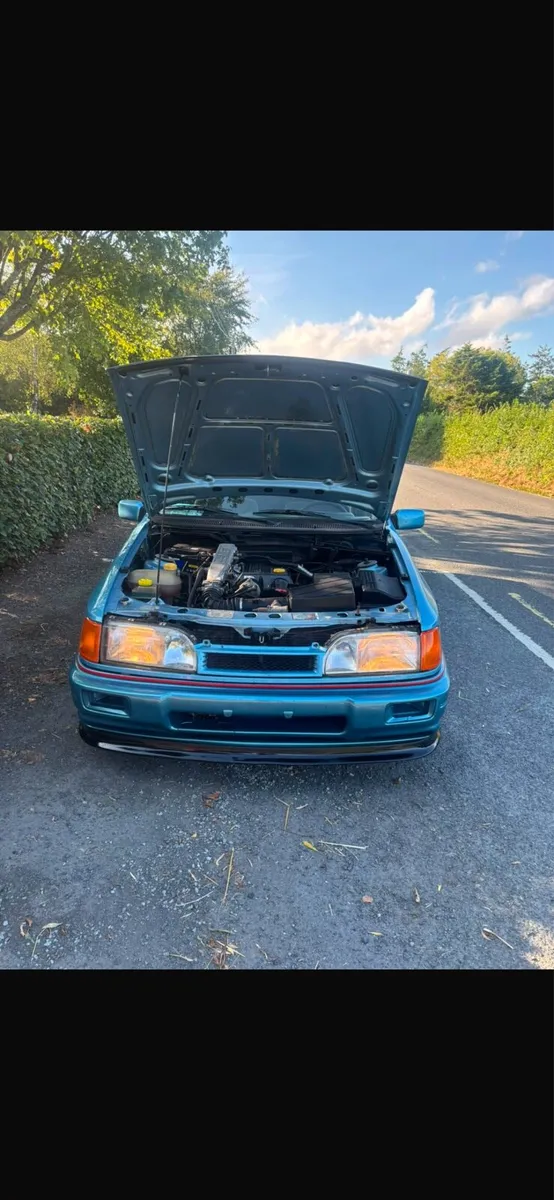 🔹 ford sierra sapphire 🔹 - Image 1