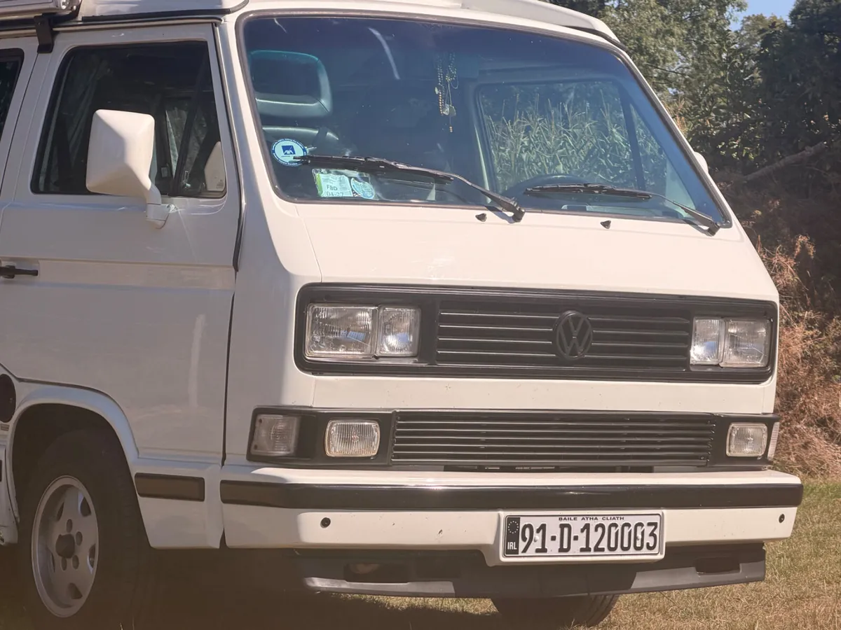 Volkswagen T25 California westfalia - Image 4