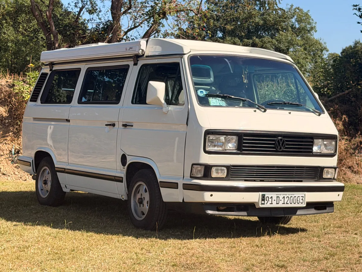 Volkswagen T25 California westfalia - Image 3
