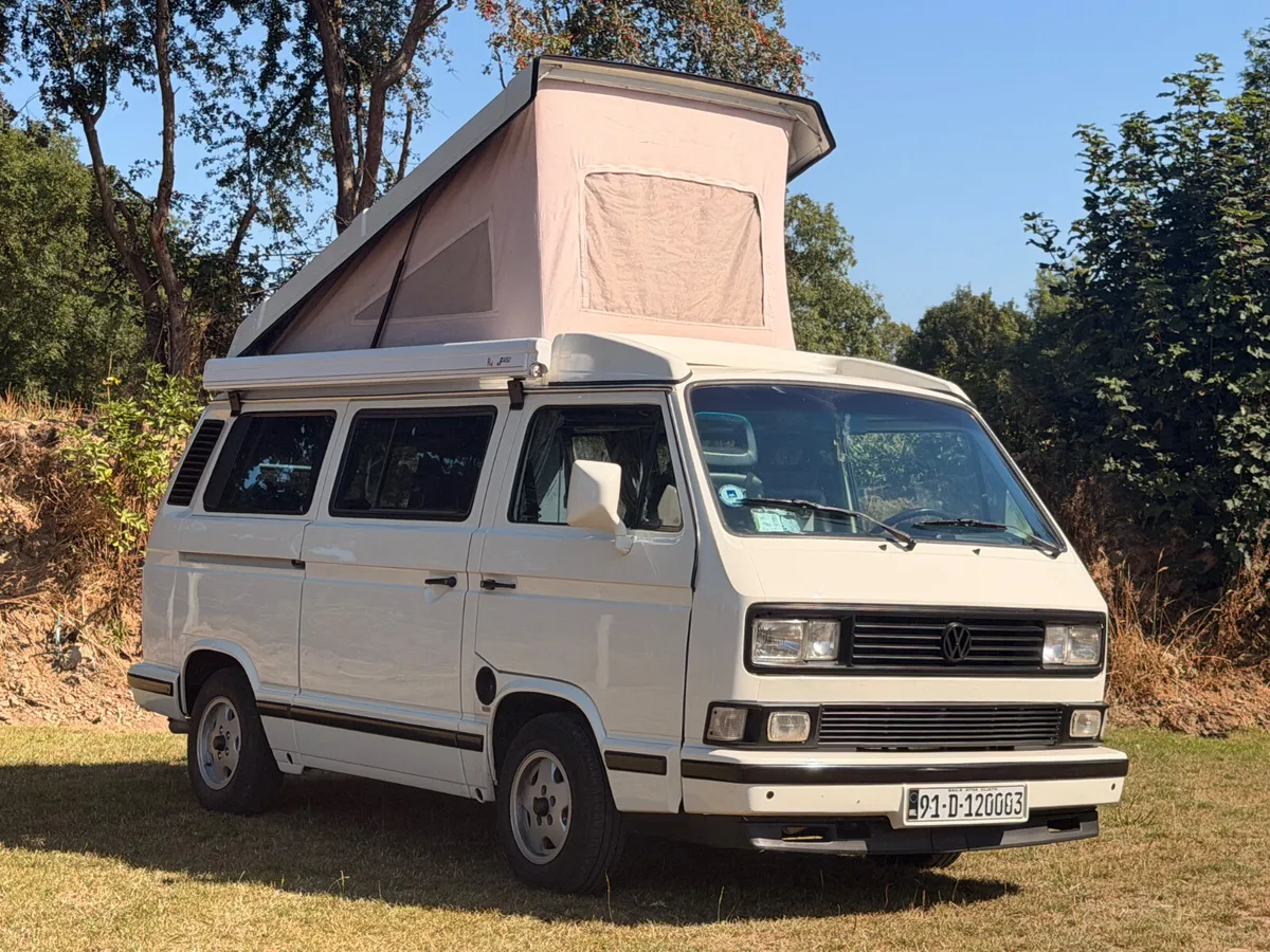 Volkswagen T25 California westfalia - Image 1